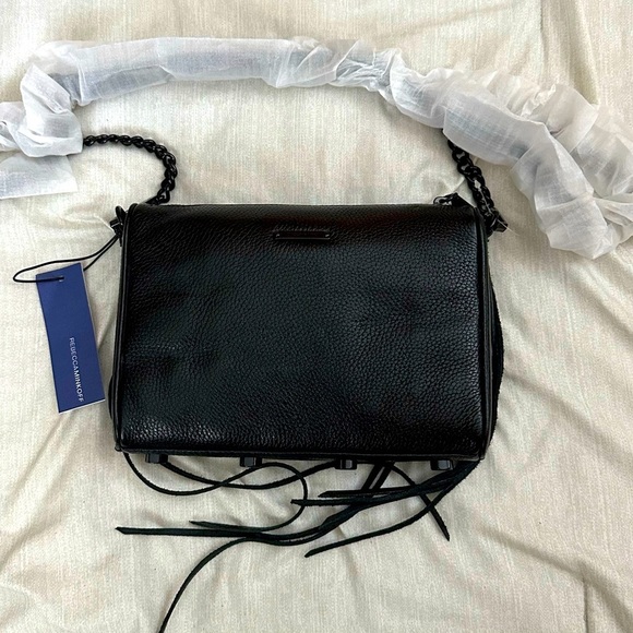 Rebecca Minkoff Mini 5 Zip - Picture 3 of 5